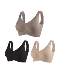 1 Brown+1 Black+1 Grey