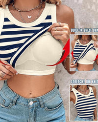 Blue Stripe
