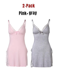 1 Pink+1 Gray