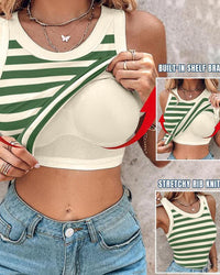 Green Stripe