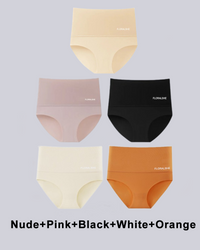 Black+Pink+Orange+White+Nude