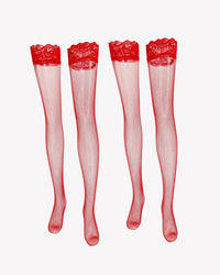 Red 2 Pairs