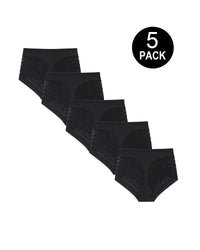 Black*5 (5-Pack)