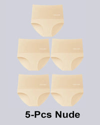 Nude*5 (5-Pack)