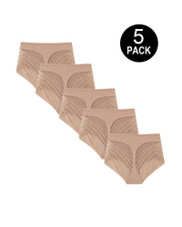 Light Brown*5 (5-Pack)
