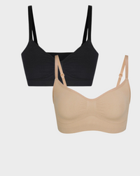 Beige+Black
